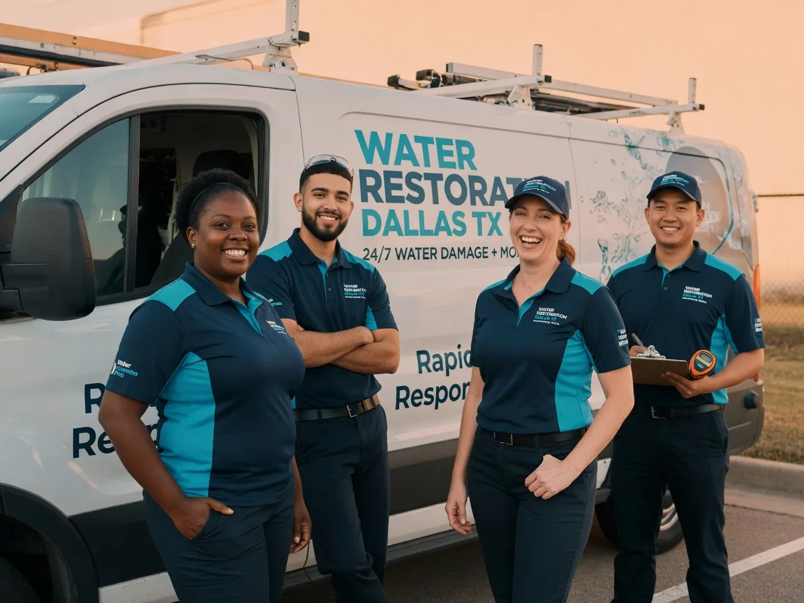Emergency Water Damage Restoration company in Liberty Center, IA
