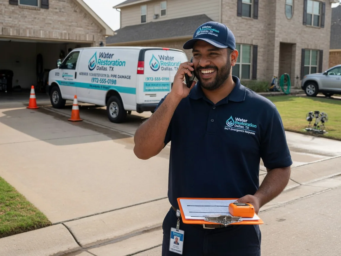Emergency Water Damage Restoration Liberty Center, IA FAQs